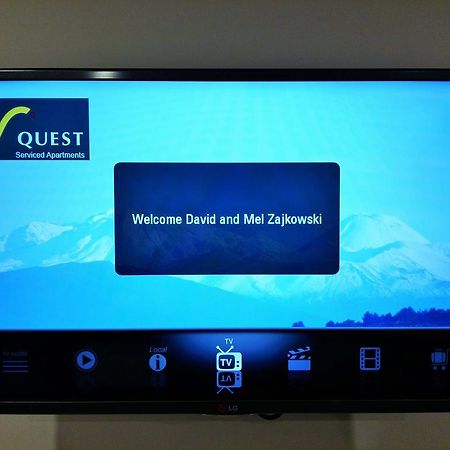 Quest Taupo Aparthotel Екстериор снимка