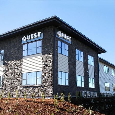 Quest Taupo Aparthotel Екстериор снимка