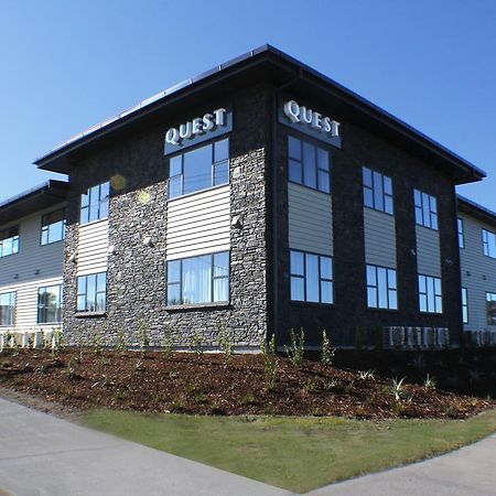 Quest Taupo Aparthotel Екстериор снимка