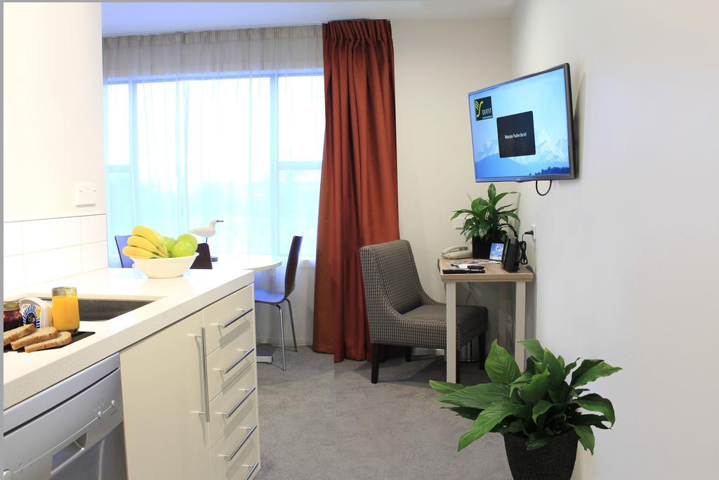 Quest Taupo Aparthotel Екстериор снимка