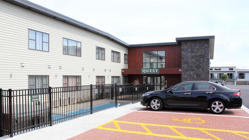 Quest Taupo Aparthotel Екстериор снимка