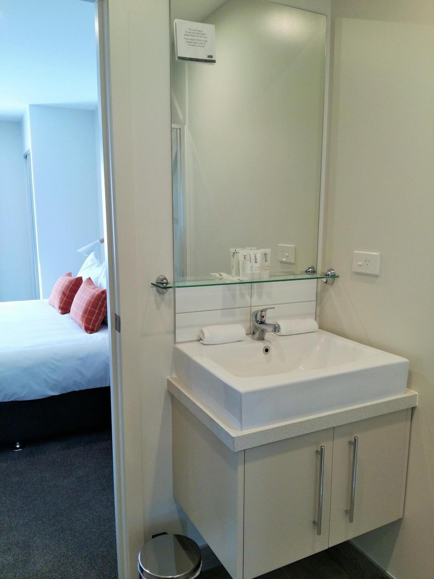 Quest Taupo Aparthotel Стая снимка