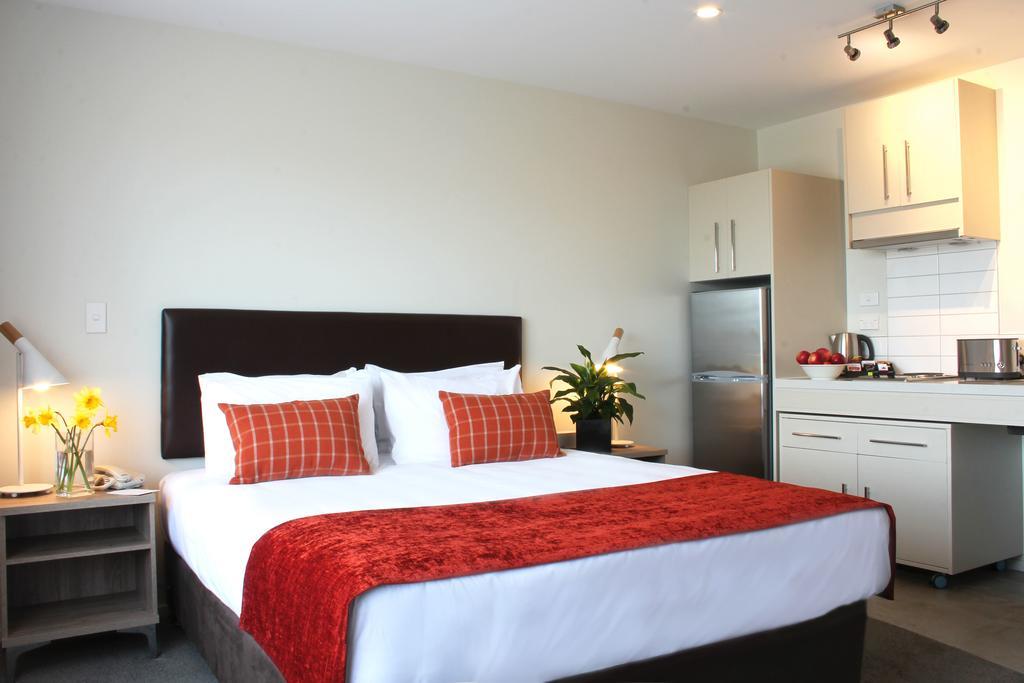 Quest Taupo Aparthotel Екстериор снимка