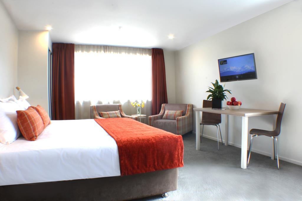 Quest Taupo Aparthotel Екстериор снимка