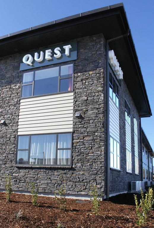 Quest Taupo Aparthotel Екстериор снимка