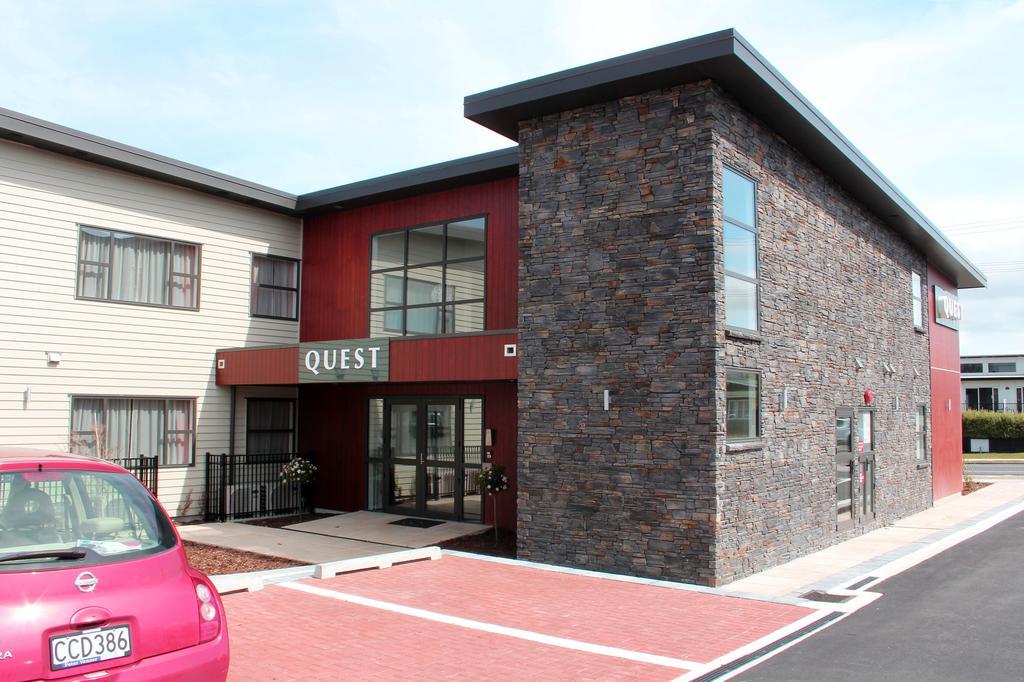 Quest Taupo Aparthotel Екстериор снимка