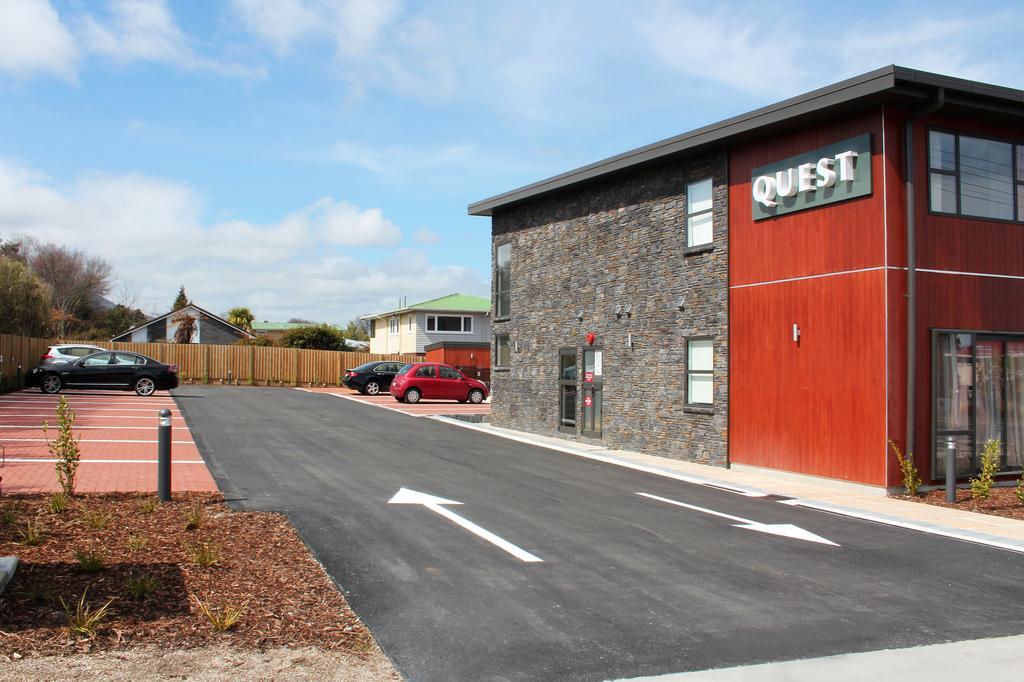 Quest Taupo Aparthotel Екстериор снимка