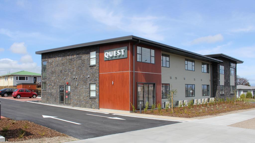 Quest Taupo Aparthotel Екстериор снимка