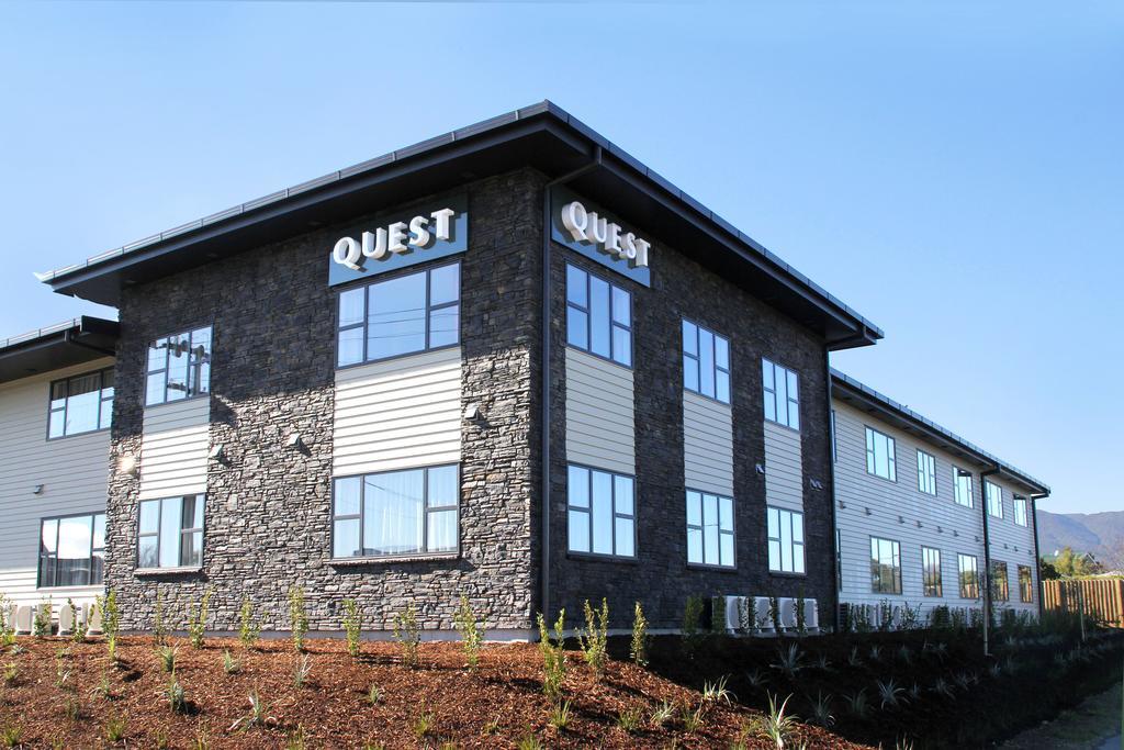 Quest Taupo Aparthotel Екстериор снимка