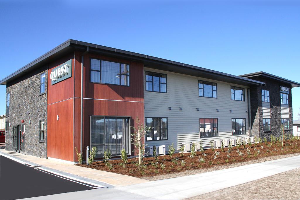 Quest Taupo Aparthotel Екстериор снимка