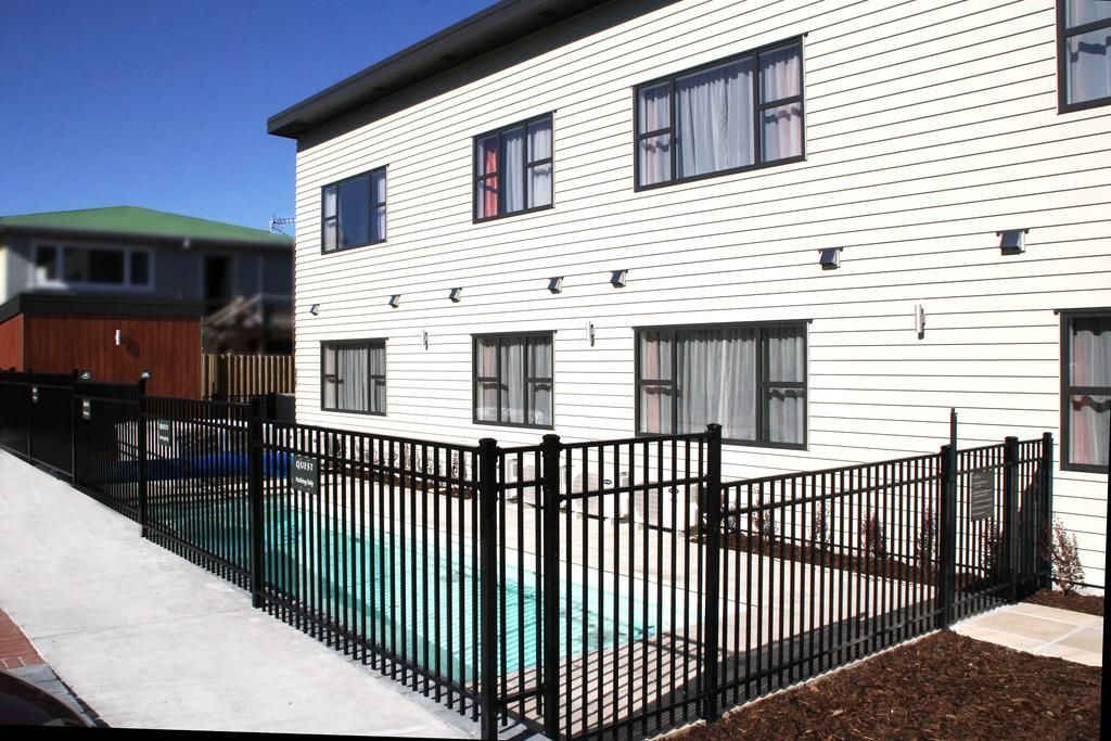Quest Taupo Aparthotel Екстериор снимка