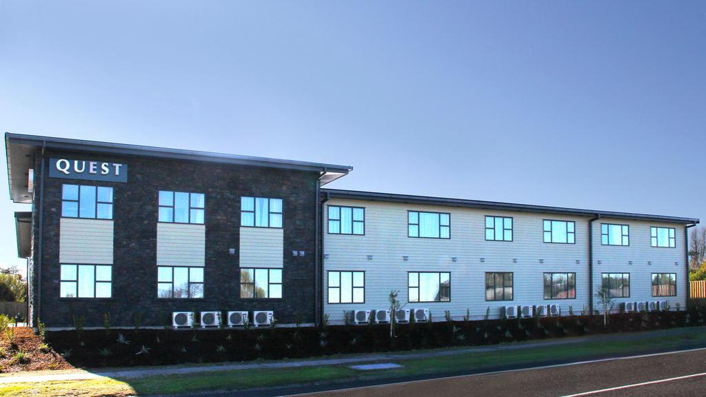 Quest Taupo Aparthotel Екстериор снимка