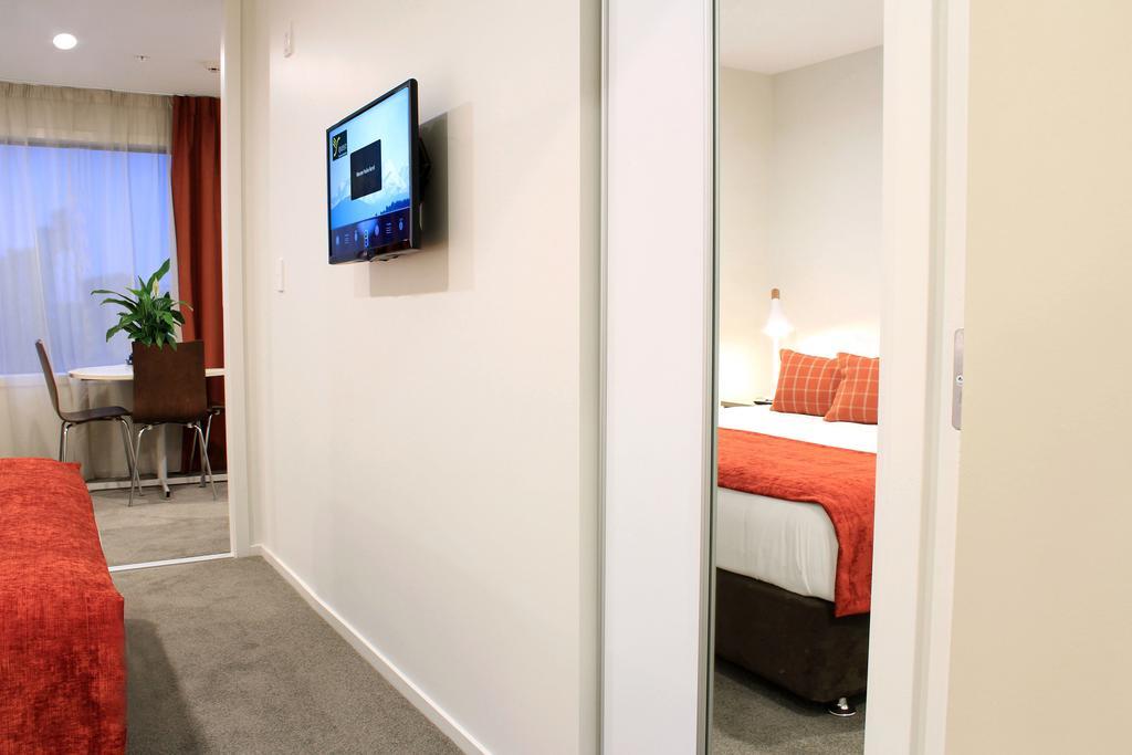 Quest Taupo Aparthotel Екстериор снимка