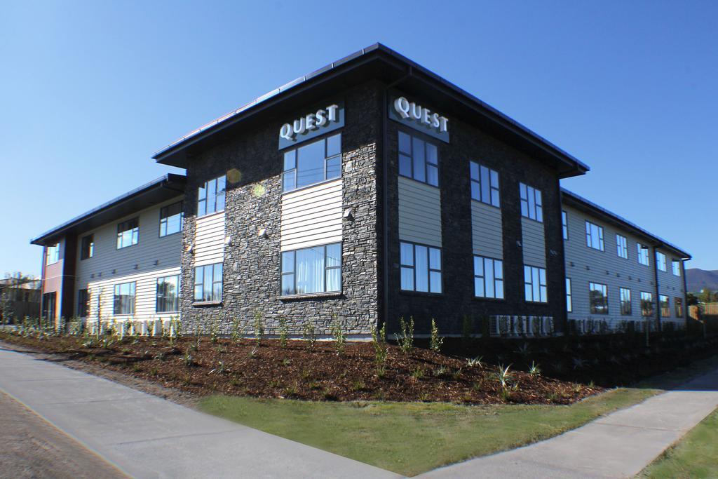 Quest Taupo Aparthotel Екстериор снимка