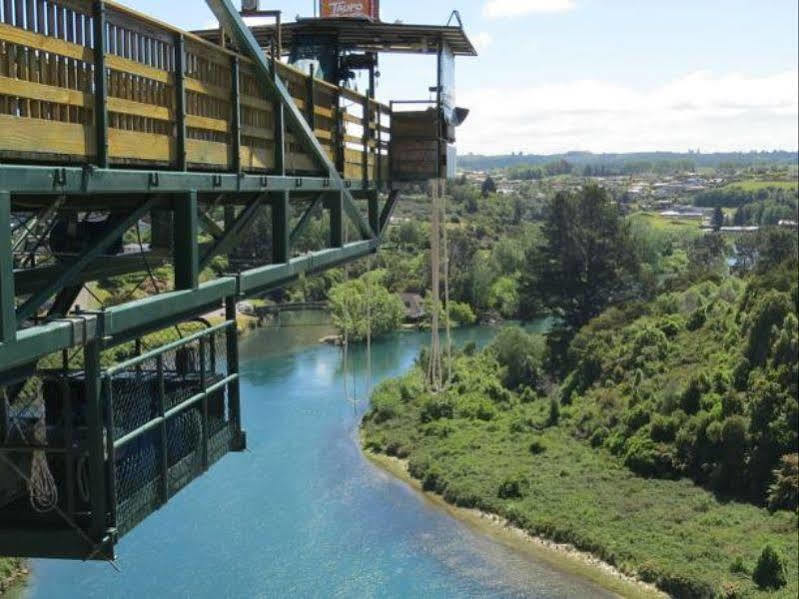 Quest Taupo Aparthotel Екстериор снимка