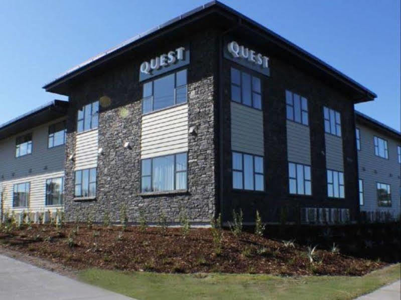 Quest Taupo Aparthotel Екстериор снимка