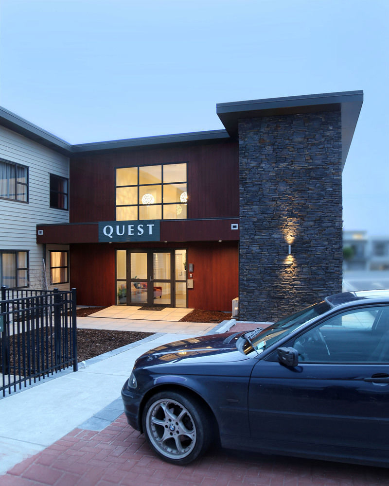 Quest Taupo Aparthotel Екстериор снимка