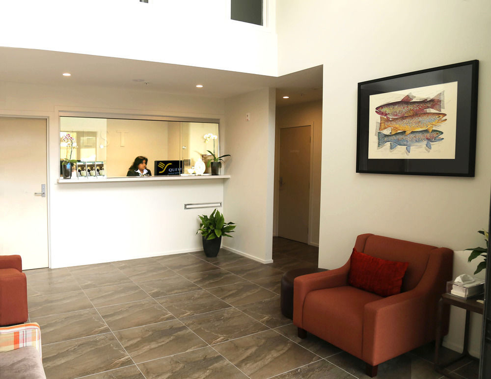 Quest Taupo Aparthotel Екстериор снимка