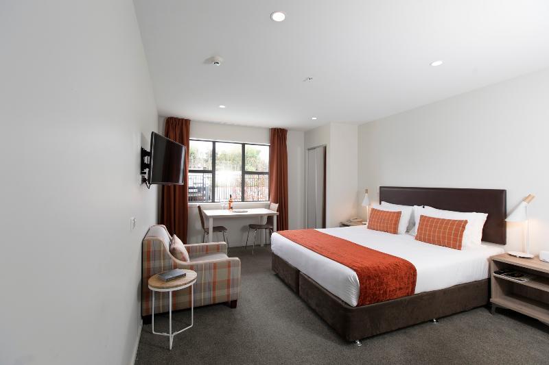 Quest Taupo Aparthotel Екстериор снимка