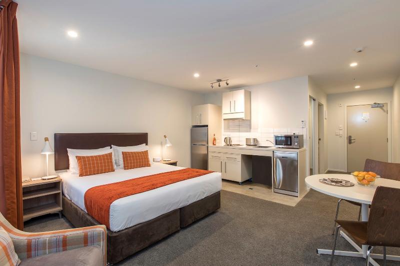 Quest Taupo Aparthotel Екстериор снимка