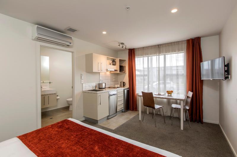 Quest Taupo Aparthotel Екстериор снимка