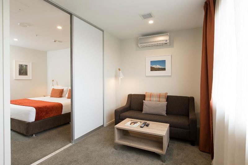 Quest Taupo Aparthotel Екстериор снимка