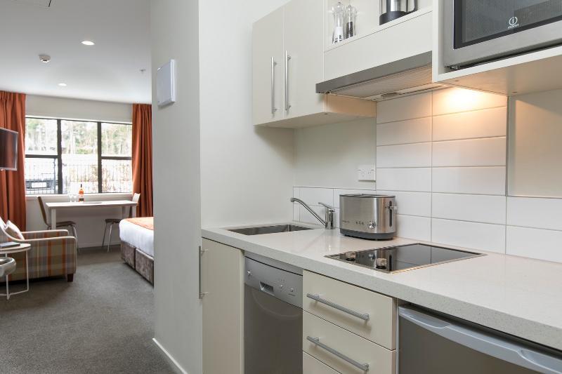 Quest Taupo Aparthotel Екстериор снимка