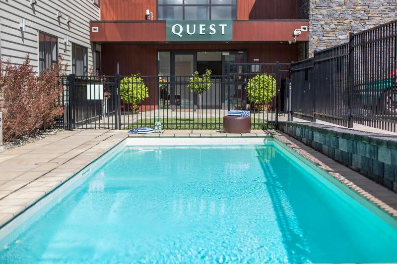 Quest Taupo Aparthotel Екстериор снимка
